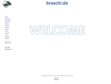 Tablet Screenshot of broschi.de